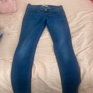 711 skinny levis jeans